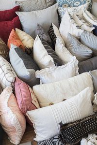 Диванные подушки