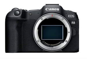 CANON EOS R8