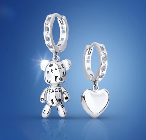 Серьги Sokolov