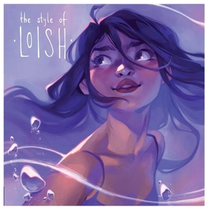 Артбук The Style of Loish Lois van Baarle