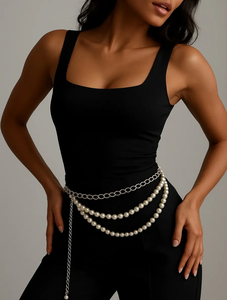 Цепочка на талию