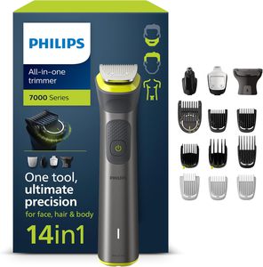 Trimmer Philips Norelco Multigroom 7000