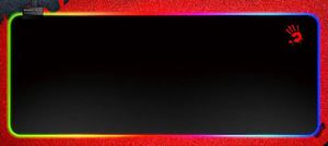 Коврик для мыши A4Tech Bloody MP-75N черный 750x300x4мм