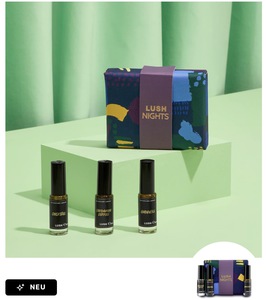 Lush nichts