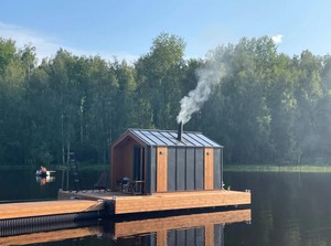 Плавучая баня