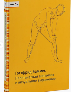 "Пластическая анатомия и визуальное выражение"