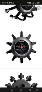 Массажёр для головы Yamaguchi Galaxy Super Light