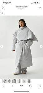 Пуховик GRADE