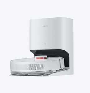 Xiaomi Робот-пылесос Robot Vacuum X10, белый