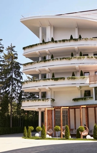 Оздоровительная программа по майер-терапии в Mayrveda Kislovodsk 5*