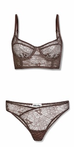 Комплект белья Blizhe (75B, S)