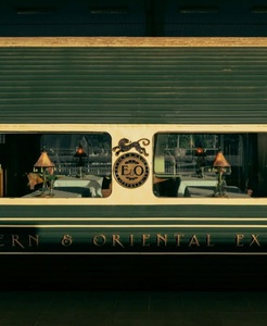 Путешествие на Восточном экспрессе