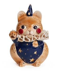 Керамический котик за дорого деняк