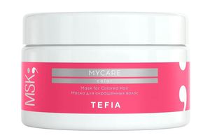 MYCARE Tefia. Маска для окрашенных волос