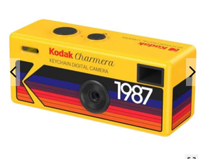 Kodak Charmera Keychain Digital Camera Blind Box