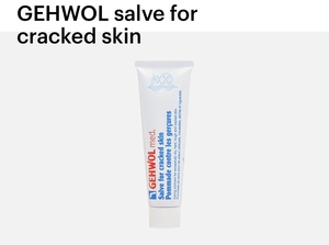 Крем для стоп от трещин Gehwol