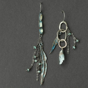 серьги и прочее от Ruina. Редкие экспонаты украшений.