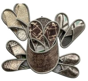 Набор тапочек