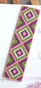 Набор для шитья закладки (цвет любой!!!)