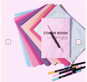 Сертификат на персональный мастер-класс «Цветотипирование»