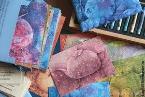 Чайные Сказы Лунного Ворона