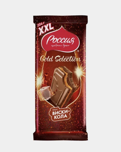 шоколад виски-кола