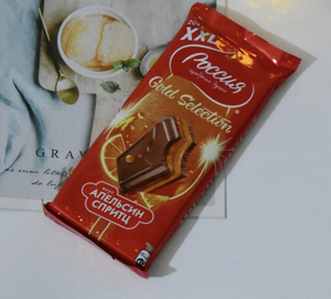 шоколад апельсин спритц