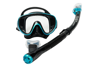 Tusa Комплект маска + трубка