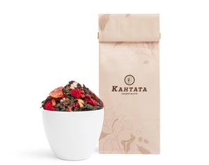 Ароматизированный чай Гранатовый тини Кантата