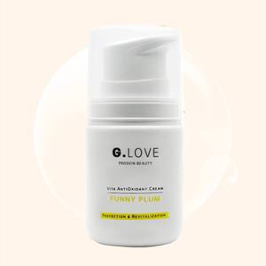 Крем для лица с витамином С G.LOVE Vita AntiOxidant Cream Funny Plum