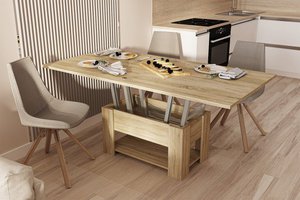 Стол-трансформер