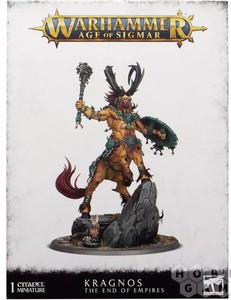 Kragnos, The End of Empires