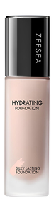 Zeesea Hydrating Silky Lasting Foundation Стойкая увлажняющая тональная основа для лица | 2 теплый