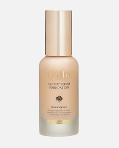 Тональный основа для лица SPF 50 d'Alba Skin fit serum