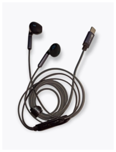 Наушники проводные