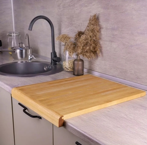 Разделочная доска с упором