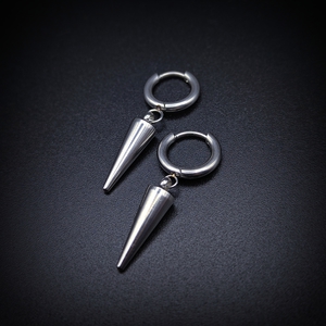 Серьги "Spikes III", Inkorum