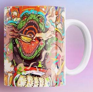 Кружка Дорохедоро Dorohedoro Кайман