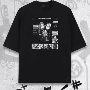 Дорохэдоро Футболка 46 размер