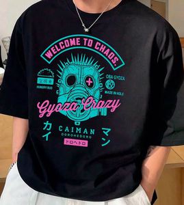 Футболка Dorohedoro РАЗМЕР 44-46