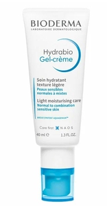 HYDRABIO Увлажняющий гель крем для обезвоженной комбинированной кожи, 40 мл