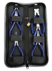 Набор многофункциональных плоскогубцев для создания украшений