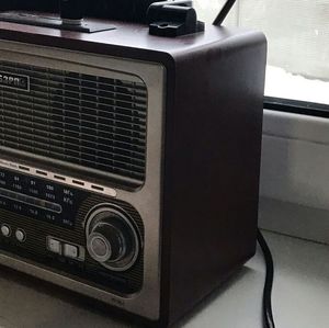 Отключить радиоточку