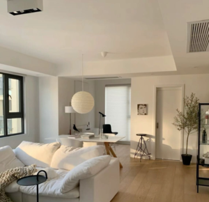 Новая квартира