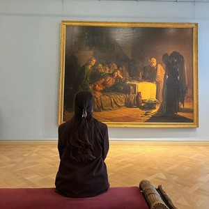 В Русский музей