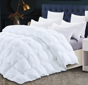 Одеяло с гусиным пухом