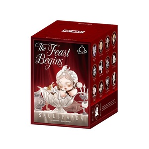 Фигурка POP MART SKULLPANDA The Feast Begins