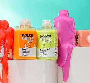 Гели длу душа Dolce Milk