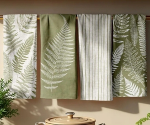 Набор кухонных полотенец