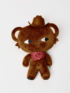 МЯГКАЯ ИГРУШКА «ВИГГЕ» КОВБОЙ ДЛЯ ДЕТЕЙ